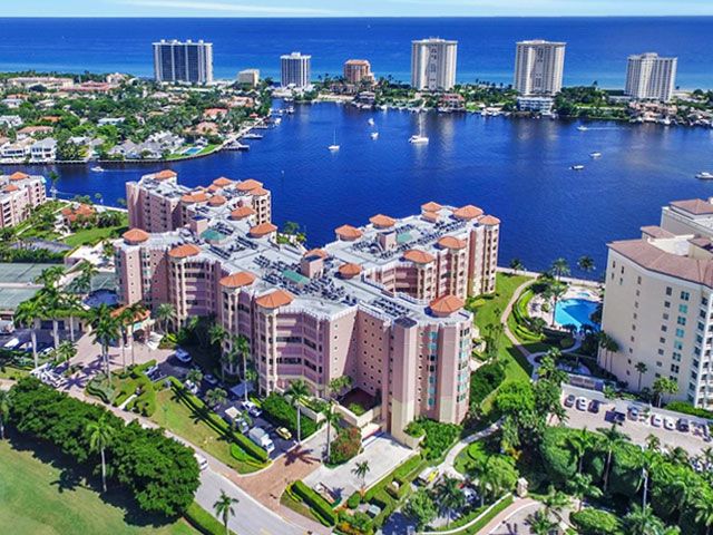 Mizner Tower квартиры на продажу и в аренду