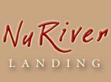 Nu River Landing logo
