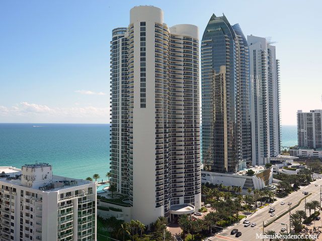 Ocean Four Condominiums for Sale and Rent in Sunny Isles Beach