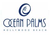 Ocean Palms logo