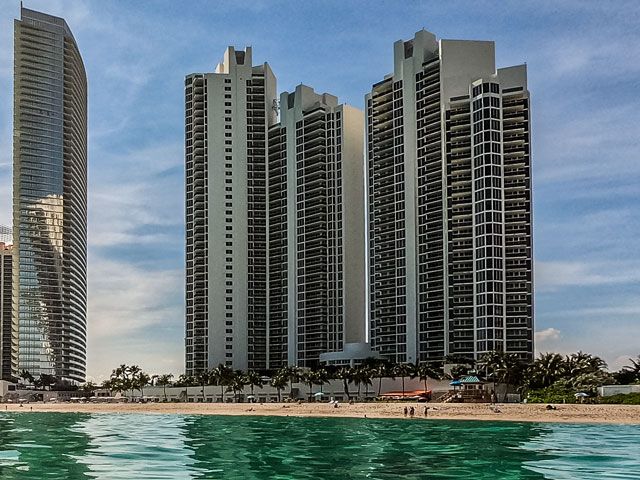 Ocean Two apartments for sale and rent