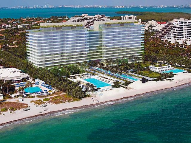 Oceana Key Biscayne apartments for sale and rent