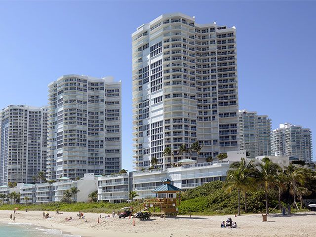 Oceania III Apartamentos en Venta y Renta