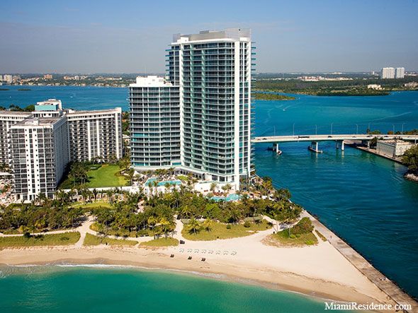 Ritz Carlton Bal Harbour Apartamentos en Venta y Renta