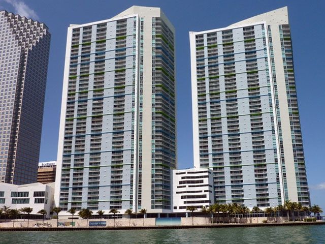 One Miami apartments for sale and rent