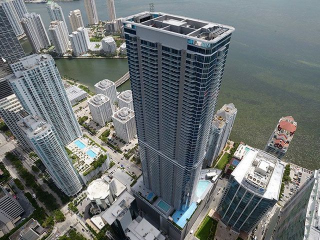 Panorama Tower apartments for sale and rent