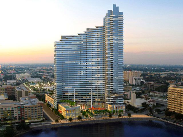 Paramount Bay Apartamentos en Venta y Renta