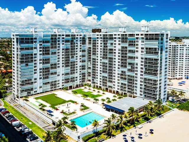 Plaza East apartments for sale and rent
