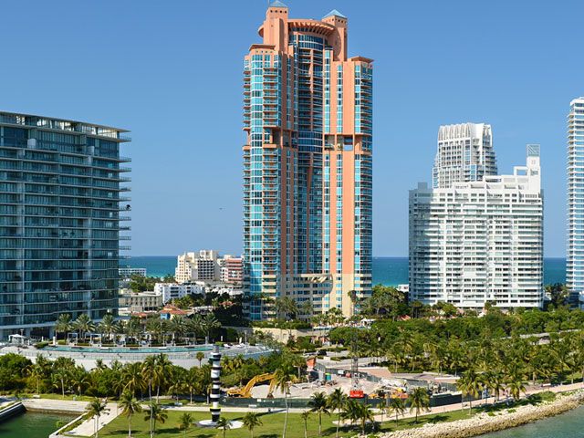 Portofino Tower apartments for sale and rent