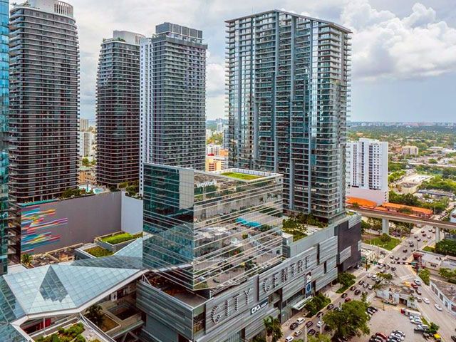 RISE Brickell apartments for sale and rent