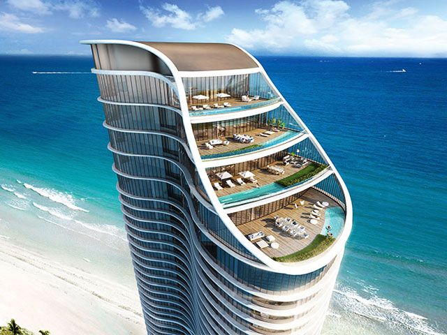 Ritz Carlton Residences квартиры на продажу и в аренду