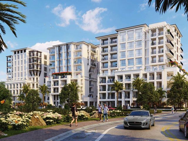 Royal Palm Residences квартиры на продажу и в аренду