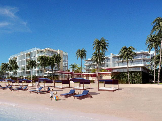 Sage Beach Apartamentos en Venta y Renta