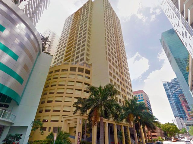 Sail on Brickell apartments for sale and rent