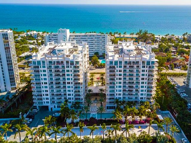 Sapphire Fort Lauderdale Apartamentos en Venta y Renta