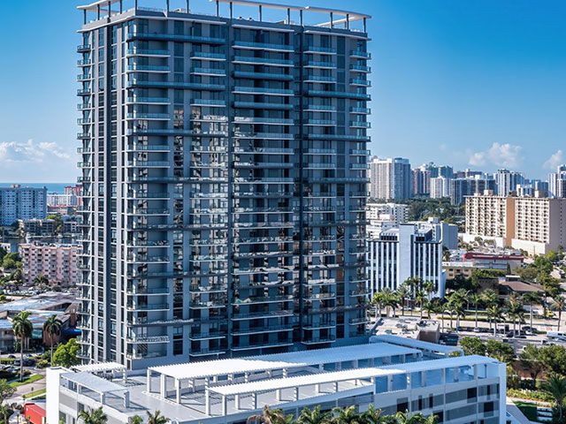 SLATE Hallandale Beach apartments for sale and rent