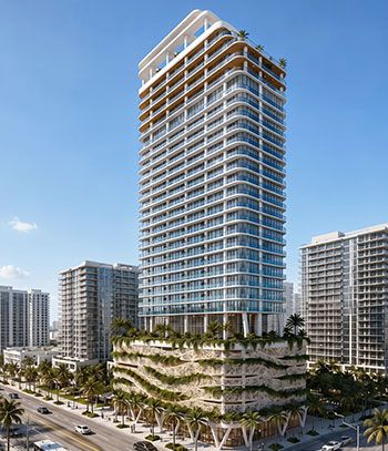 Spectre Miami, Spectre Miami Residences – Luxury Edgewater Condos from $550K