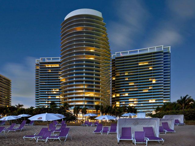 St. Regis Bal Harbour apartments for sale and rent