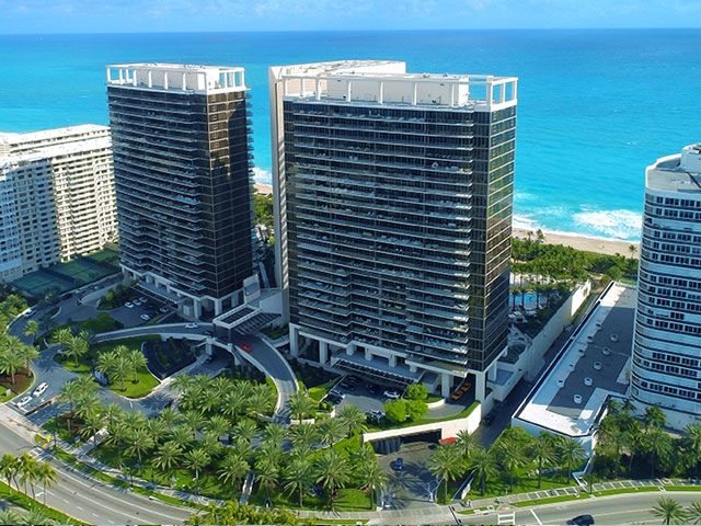 St Regis South Tower apartments for sale and rent
