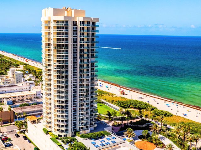 St Tropez Ocean apartments for sale and rent