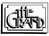 The Grand logo