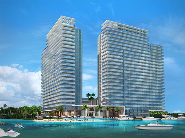 The Harbour apartments for sale and rent