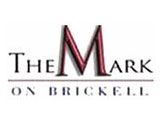 Mark on Brickell logo