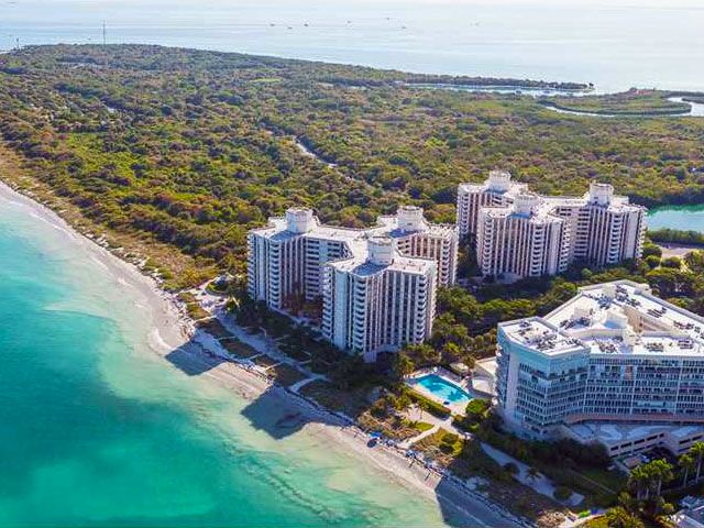 Towers of Key Biscayne apartments for sale and rent