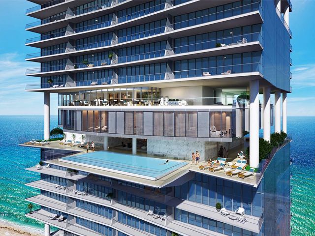 Turnberry Ocean Club apartments for sale and rent