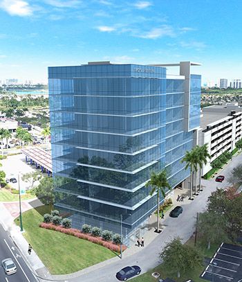TWO 10 Aventura Commercial Offices for Sale