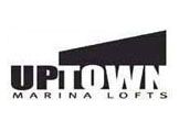 Uptown Marina Lofts logo