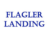 Flagler Landing logo