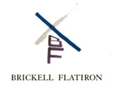 Flatiron Brickell logo