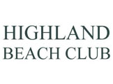 Highland Beach Club logo