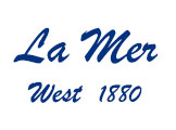La Mer West logo