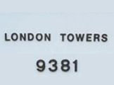 London Towers logo