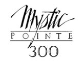 Mystic Pointe 300 logo