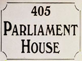 Parliament House logo