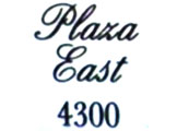 Plaza East logo