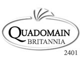 Quadomain Britannia logo