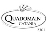 Quadomain Catania logo
