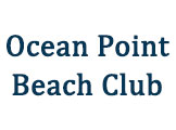 Ocean Point Beach Club logo