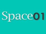 Space 01 logo