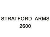 Stratford Arms logo