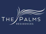 The Palms logo