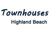 Townhouses Highland Beach logo