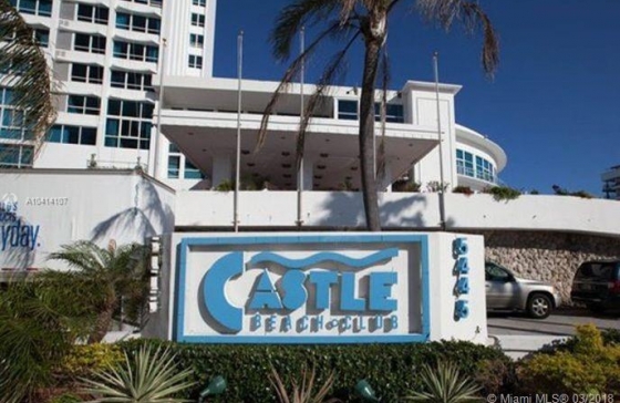 Castle Beach Club Apartments Miami Castle Beach Club Apartments Miami