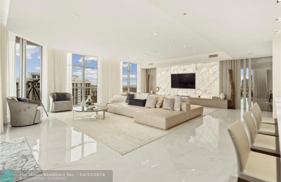 Miami Most Expensive Penthouse 17301 Biscayne Boulevard #PH 7, Aventura