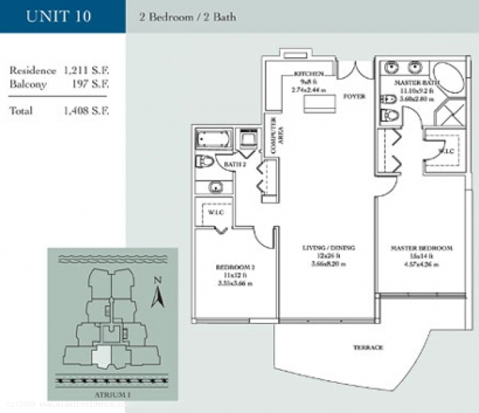 Atrium Condominiums In Aventura For Sale And Rent Miami Florida Miami Real Estate Agents