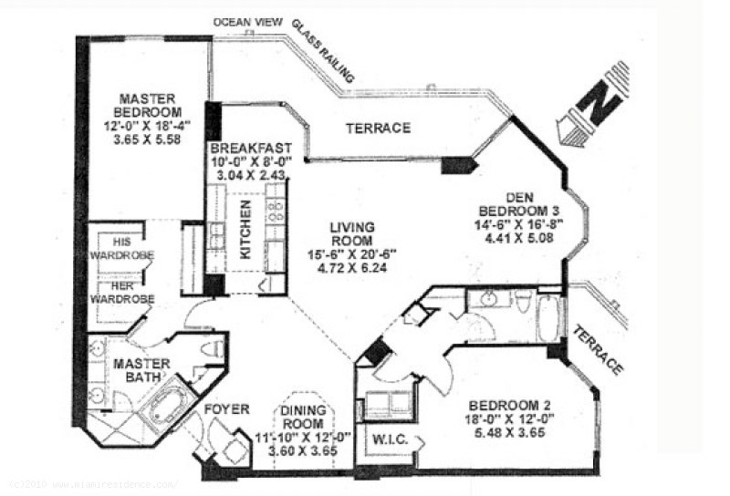 The Point Condominiums in Aventura for Sale and Rent, Miami Real Estate